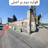 اجاره (گاراژ چهاردیواری) قواره دوم بر اصلی ملارد|اجارهٔ مغازه و غرفه|کرج, مارلیک|دیوار