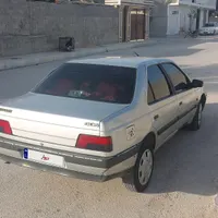 پژو ۴۰۵ مدل ۹۸|خودرو سواری و وانت|شیراز, شهرک رضوان|دیوار
