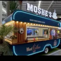 فست فودوفروشگاه سیار