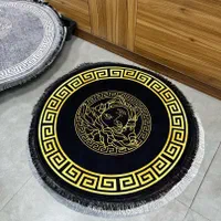 فرشینه دایره قطر 1 متر