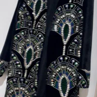 مانتو مجلسی سایز ۴۰|لباس|تهران, اتابک|دیوار