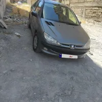 پژو 206 SD V2، مدل ۱۳۹۱|خودرو سواری و وانت|تبریز, |دیوار