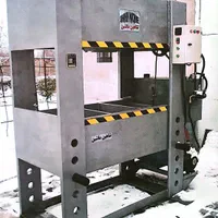 دستگاه های صنعتی و پرس هیدرولیک