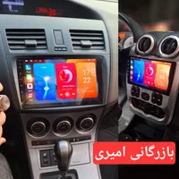 مانیتور اندروید ماشین فابریک خودرو سیستم باند ضبط|قطعات یدکی و لوازم جانبی|تهران, حکیمیه|دیوار