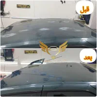رفع تخصصی آفتاب‌ سوختگی بدون رنگ.احیای رنگ.|خدمات موتور و ماشین|سنندج, |دیوار
