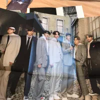 آلبوم sevenبا پوستر و فوتوکارت -آلبوم be -عطر Bts|فیلم و موسیقی|تهران, پاسداران|دیوار