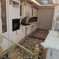 کابینت سلطنتی/مدرن/انزو/هایگلاس ساده ۲پله|مصالح و تجهیزات ساختمان|نجف‌آباد, |دیوار