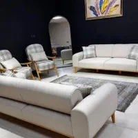 مبلمان مینیمال|مبلمان خانگی و میز عسلی|کرج, چهارصد دستگاه|دیوار