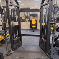 دستگاه بدنسازی کراس اور جمع کد ۵۲۸|تجهیزات ورزشی|تهران, اقدسیه|دیوار