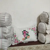 بالشت محلی|رختخواب، بالش، پتو|یاسوج, |دیوار