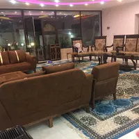 باغ ۵۰۰ متری نزدیک اصفهان|اجارهٔ کوتاه‌مدت ویلا و باغ|اصفهان, قلعه نو|دیوار