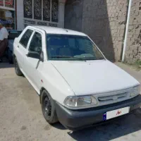 پراید ۹۷ تمام رنگ