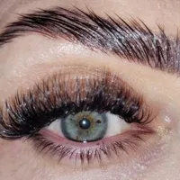 مدل برای اکستنشن مژه. فقط هزینه مواد|خدمات آرایشگری و زیبایی|اردبیل, |دیوار