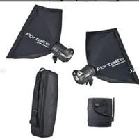 کیت نورطبیعی GODOX VL200 +کیت فلاش BX500 Elinchrom|دوربین عکاسی و فیلم‌برداری|تهران, زعفرانیه|دیوار
