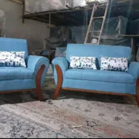 مبل *طامیان* جهیزیه عروس پارکر(تولیدی ارزانکده)|مبلمان خانگی و میز عسلی|خرم‌آباد, |دیوار