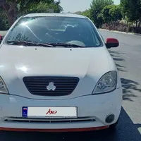 تیبا صندوقدار EX دوگانه سوز، مدل ۱۳۹۳