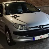 پژو V8 206sd-نقره ای متالیک - 242000km|خودرو سواری و وانت|تبریز, |دیوار