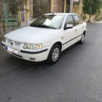 سمند89LXدوگانه کارخانه