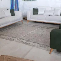 مدل مینیمال حصیری|مبلمان خانگی و میز عسلی|خمینی‌شهر, |دیوار