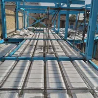 تیرچه بلوک فوم سید الماسی با اجرای کامل سقف|خدمات پیشه و مهارت|بندر ماهشهر, |دیوار