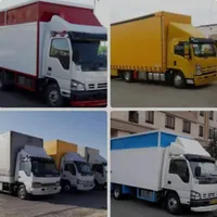 نامی آشنا و قدیمی باربری تک بار کردستان