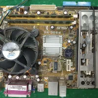 باندل مادربرد Asus p5