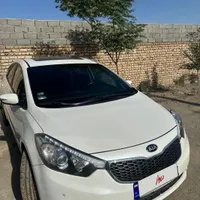 کیا سراتو اتوماتیک 2000cc، مدل ۲۰۱۵|خودرو سواری و وانت|مشهد, چاهشک|دیوار