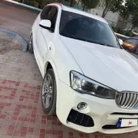 بی‌ام‌و X3 28i، مدل ۲۰۱۵|خودرو سواری و وانت|تهران, سعادت‌آباد|دیوار