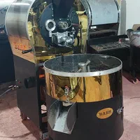 پیشرو باسابقه درصنعت تفت قهوهRO رست۳۰روستر۵ رستر۱۰|کافی‌شاپ و رستوران|اهواز, کوی باهنر|دیوار