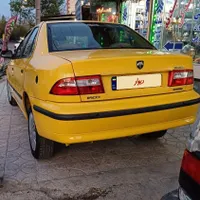 تاکسی ۹۶ If7 فروشی ۵خط اصلی دوگانه شرکت|خودرو سواری و وانت|دورود, |دیوار