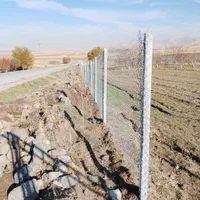 فنسکشی اصولی برای باغ شما با قیمت مناسب