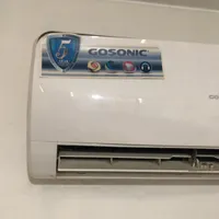 کولر گازی GOSUNIC 12000|کولر گازی و فن‌کوئل|تهران, اختیاریه|دیوار