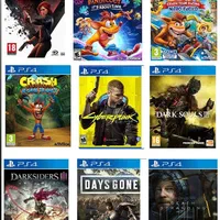 ایکس باکسXBOXبازی PS5/PS4 PS3نصب