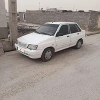 پراید 132 SX، مدل ۱۳۹۰