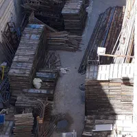 اجاره جک و قالب،تخته بنایی،بشکه، کمپکتور،کاتر،