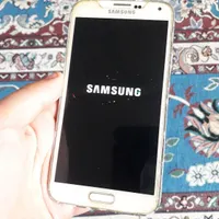 سامسونگ Galaxy S5 با حافظهٔ ۱۶ گیگابایت|موبایل|رشت, شهرک صبا|دیوار