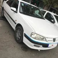 پژو پارس دوگانه سوز، مدل ۱۳۹۴