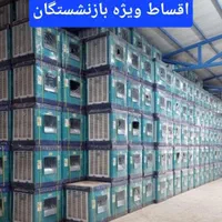 کولر آبی ۳۵۰۰ بغل زن|کولر آبی|کرج, شهرک فهمیده|دیوار