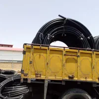 لوله پلی اتیلن فشار قوی ( ۸ اتمسفر با بالا)