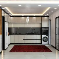 طراحی کابینت نما تجاری باغ غرفه 3 dmax تری دی مکس|خدمات پیشه و مهارت|مشهد, کوی المهدی|دیوار