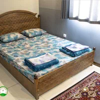 تخت دو نفره جنس یک مدل انگلیسی