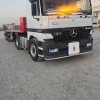بنز اکتروس ۱۸۴۳ بدون رنگ