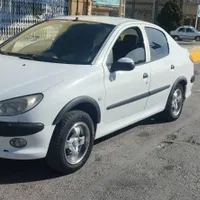 پژو 206 SD V20، مدل ۱۳۸۷|خودرو سواری و وانت|اصفهان, بهارستان|دیوار