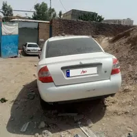 تیبا صندوق‌دار ۱۴۰۰ چپی|خودرو سواری و وانت|قم, پردیسان|دیوار