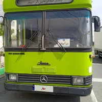 اتوبوس بنز 457 کولر دار