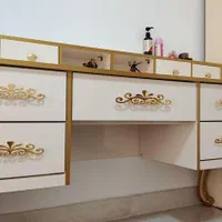 میز آرایش .جنس MDF