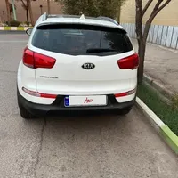 کیا اسپورتیج 2400cc، مدل ۲۰۱۶|خودرو سواری و وانت|تهران, ایرانشهر|دیوار