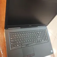 لپ تاپ ۱۷ اینچی قدرتمند Dell 7720 i7 HQ گرافیک 6|رایانه همراه|شیراز, ملاصدرا|دیوار