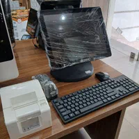 صندوق فروشگاهی لمسی هانسیس مدل pos4530