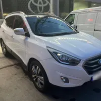 هیوندای توسان ix 35 2400cc، مدل ۲۰۱۴|خودرو سواری و وانت|مشهد, امام رضا (ع)|دیوار